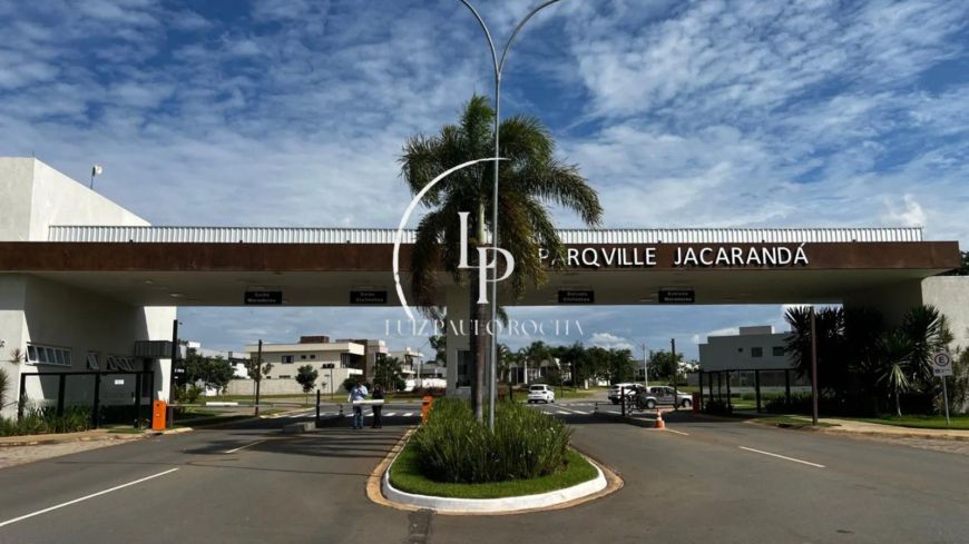 Terreno / Lote / Condomínio à venda, 452,46m² - Residencial Parqville Jacaranda