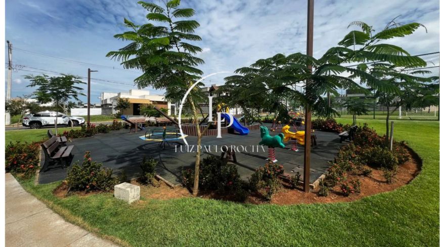 Terreno / Lote / Condomínio à venda, 452,46m² - Residencial Parqville Jacaranda
