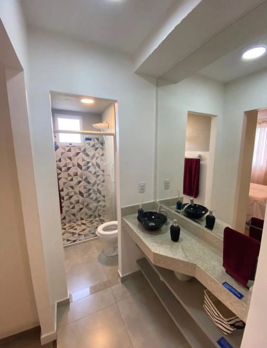 Apartamento em Jardim Maranata, Aparecida de Goiânia-GO