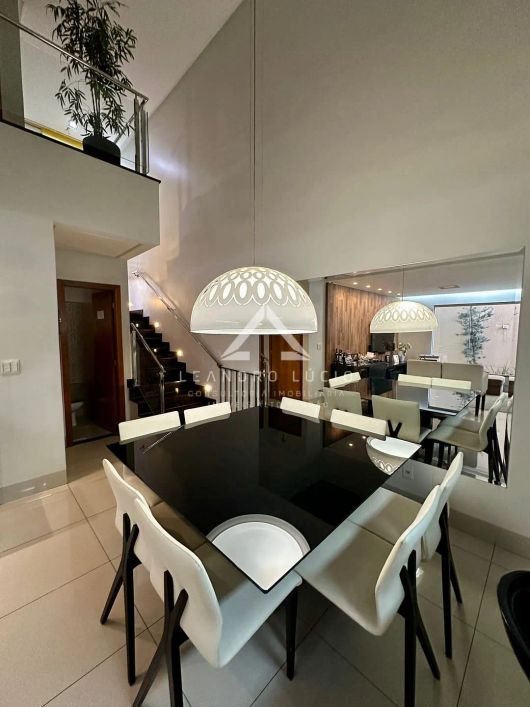 Casa à venda Residencial Ilha de Santorine ao lado do Jardins Mônaco, Aparecida de Goiânia, GO
