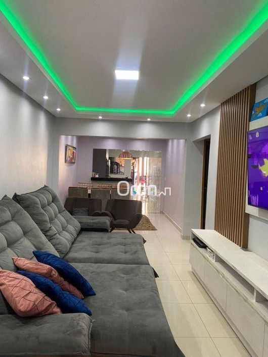 Casa à venda, 127 m² por R$ 580.000,00 - Jardim Luz - Aparecida de Goiânia/GO