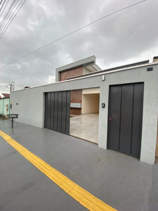 Casa 3Q no Serra Dourada 1, próximo do Inss, da avenida Independência. Casa de Rua com 3 Quarto(s) e