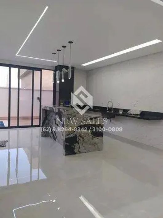 Casa térrea em condomínio com 3 suítes - Parqville Pinheiros