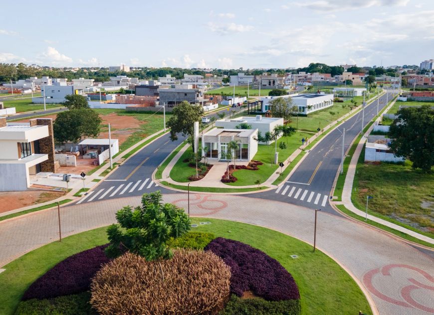 Lote Parqville Jacarandá, Aparecida de Goiânia - Go