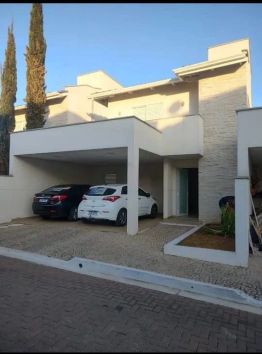 Condomínio Fechado de Sobrados Casa em Condomínio com 3 Quarto(s) e 5 banheiro(s) à Venda, 150 por R