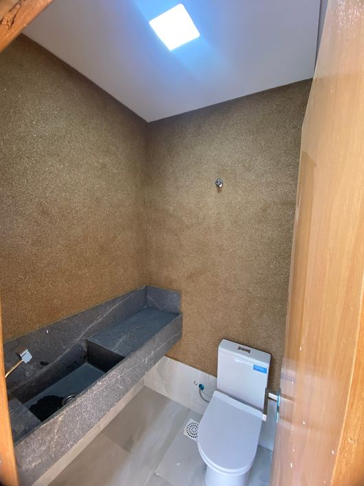 Casa Térrea 3 Suítes plenas