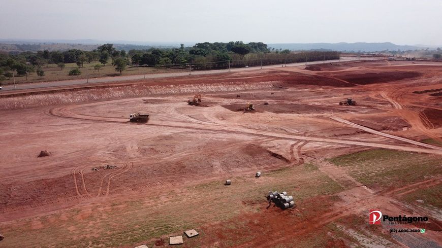 Lote 1.125,00 m² Antares Polo Aeronáutico