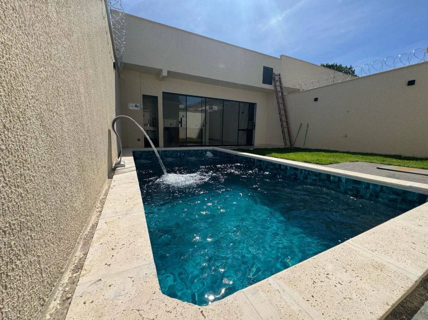 Casa 3/4 Setor Vila Oliveira