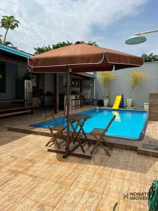 Casa com 2 dormitórios à venda, 125 m² por R$ 590.000,00 - Jardim Luz - Aparecida de Goiânia/GO