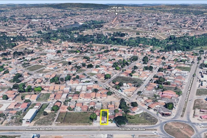 Lote de 304 m² à venda por R$ 370.000 - Jardim Buriti Sereno - Aparecida de Goiânia/GO