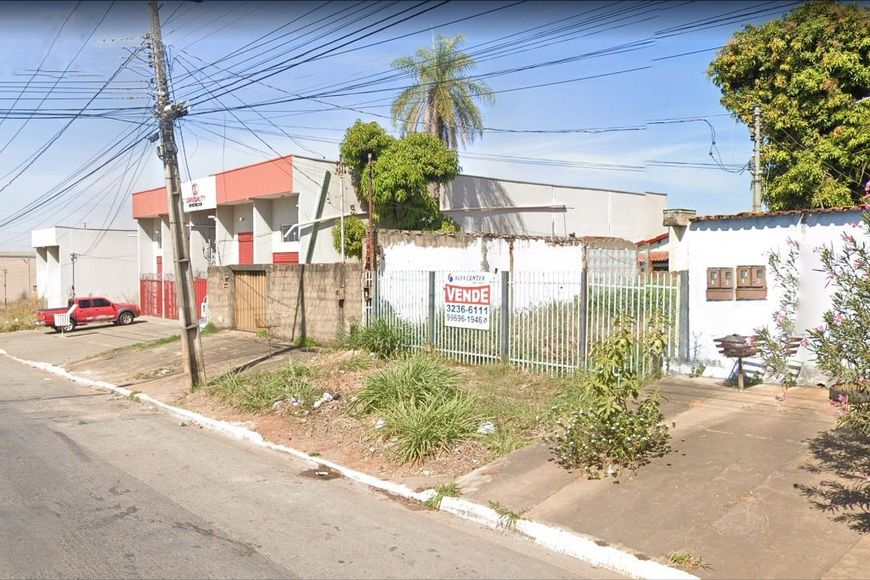 Lote de 304 m² à venda por R$ 370.000 - Jardim Buriti Sereno - Aparecida de Goiânia/GO