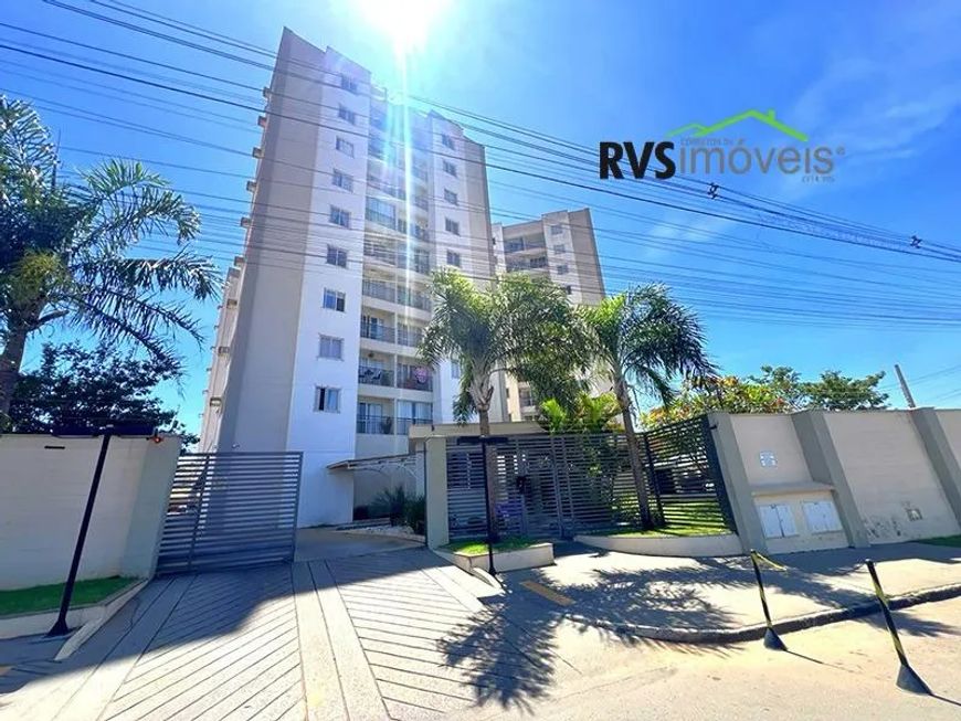 Imóvel para venda tem 48 metros quadrados com 2 quartos! cidade satelite são Luis