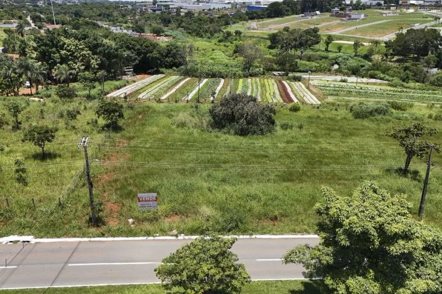 Área de 1445 m² à venda por R$ 1.250.000 no Residencial Solar Central Park - Aparecida de Goiânia/GO