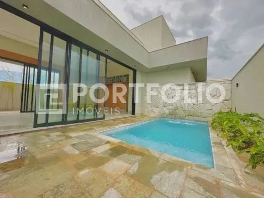 Casa térrea de 3 suítes à venda, 149 m² por R$ 1.250.000,00 - Parqville Jacarandá - Aparecida de Goi