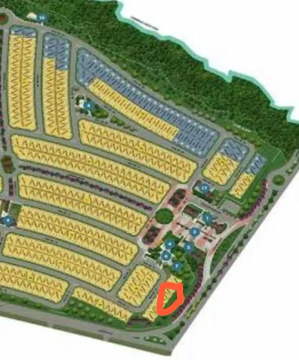 Ágio Ágio Jardins Miami - 400m² Lote à Venda, 400 por R$ 488.865,94 no setor Goiânia Park Sul IN2311