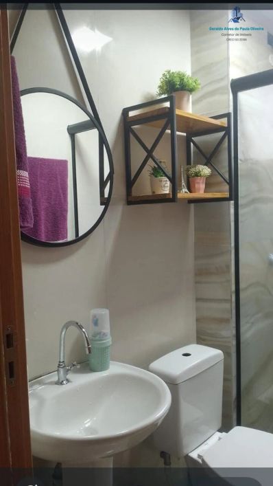 Apartamento 2Q, com quintal (garden) - Parque Gran América