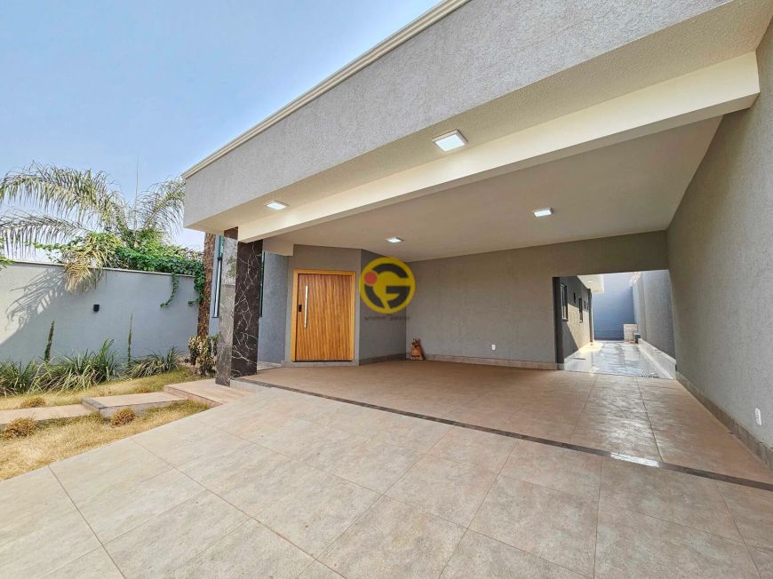Casa Alto Padrão Prox Vila Brasília, Pedro Ludovico, Serrinha, Vila Sao Tomaz em Aparecida de Goiâni