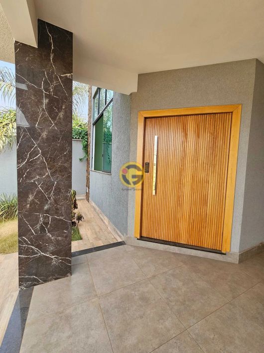 Casa Alto Padrão Prox Vila Brasília, Pedro Ludovico, Serrinha, Vila Sao Tomaz em Aparecida de Goiâni