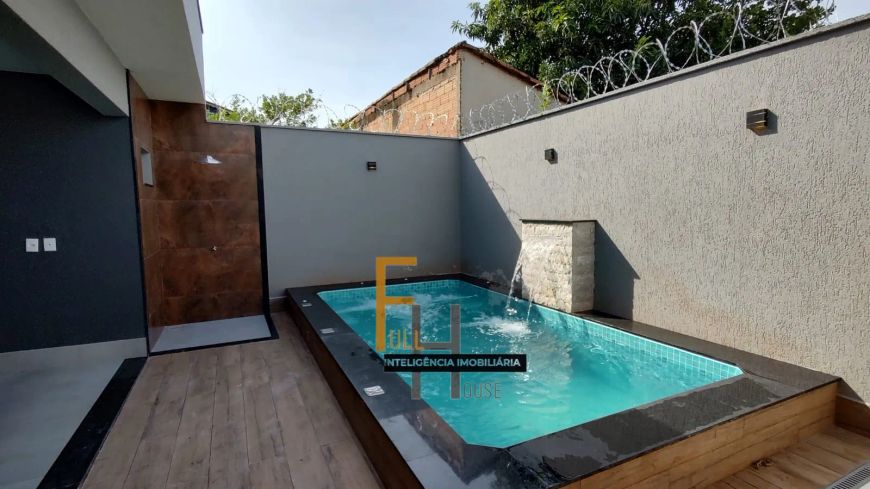 CASA NA VILA OLIVEIRA I 3 QUARTOS I 1 SUITE I GOURMET I PISCINA I PORCELANATO I 2 VAGAS