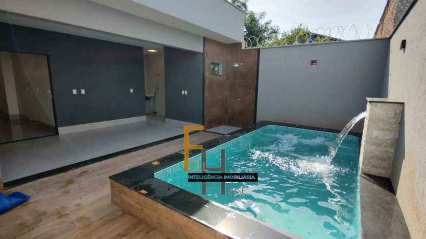 CASA NA VILA OLIVEIRA I 3 QUARTOS I 1 SUITE I GOURMET I PISCINA I PORCELANATO I 2 VAGAS