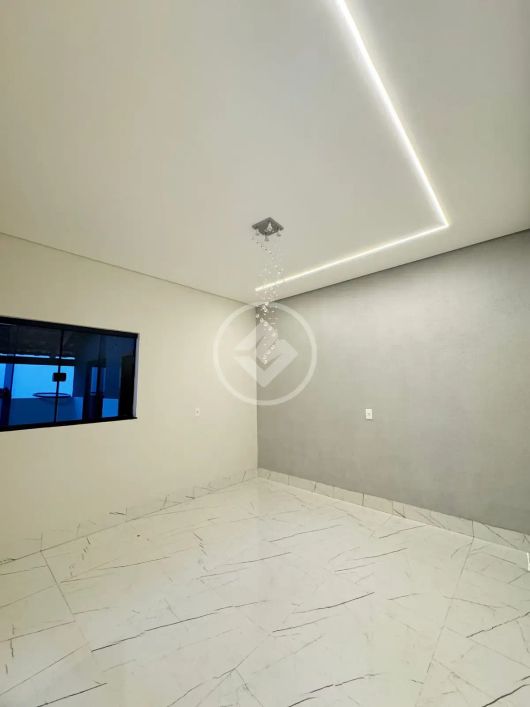 🏡 Oportunidade Imperdível! Casa no Residencial Solar Gardem - Aparecida de Goiânia 🏡 codigo: 10677