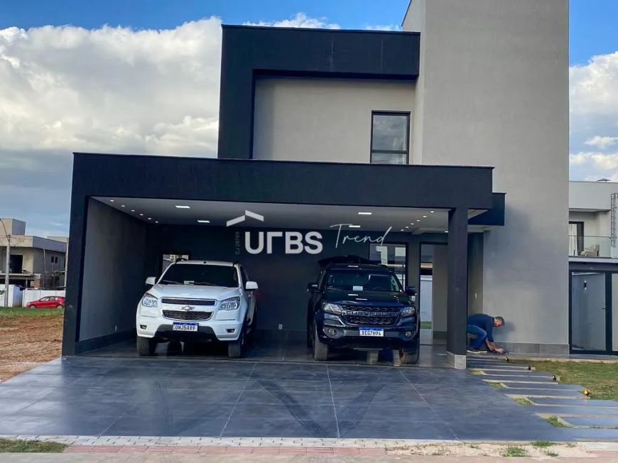 Parqville Jacarandá - Casa de Condomínio 3 quartos, sendo 3 suítes