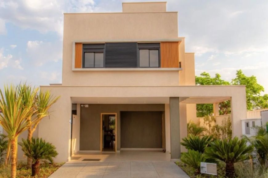 Sobrado de 181 m² com 03 suítes à venda por R$ 1.180.000 no Jardins Marselha - Aparecida de Goiânia/
