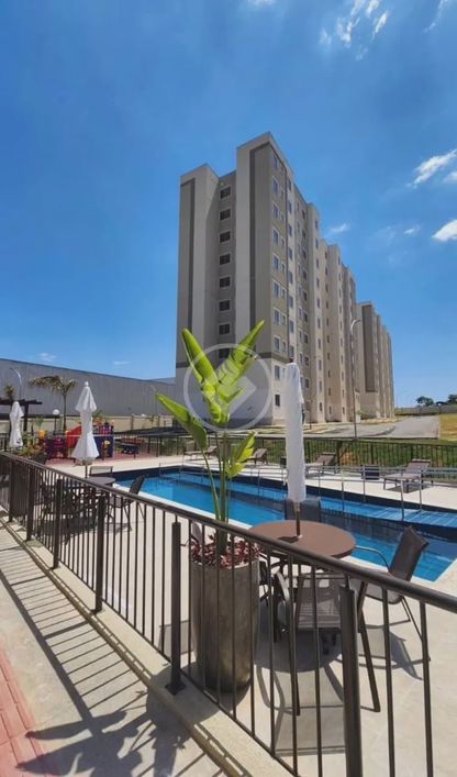 APARTAMENTO GRAN SONATA CHACARA SÃO PEDRO NUNCA HABITADO (NOVO) codigo: 75794