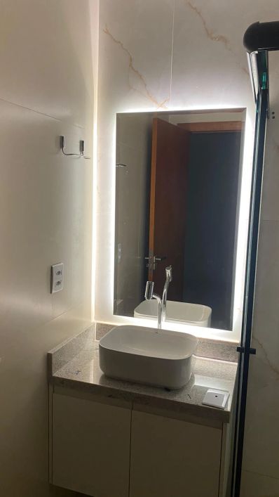 Condomínio ParquVille Jacarandá 3 suítes plenas