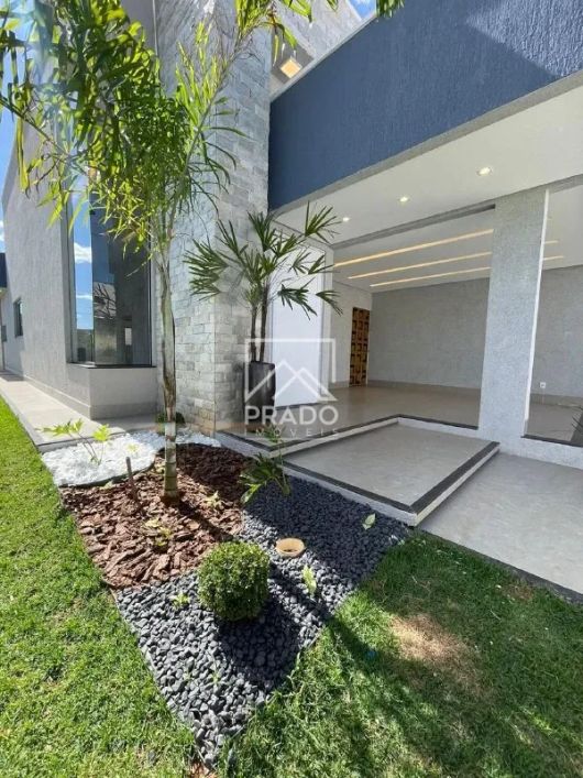 Casa à venda com 3 quartos, Residencial Solar Central Park, Aparecida de Goiânia, Goiás