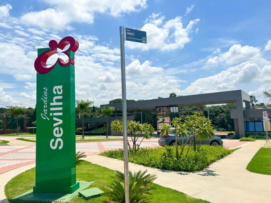 JARDINS SEVILHA Lote à Venda, 278.5 por R$ 480.000 no setor Jardins Sevilha AD14324