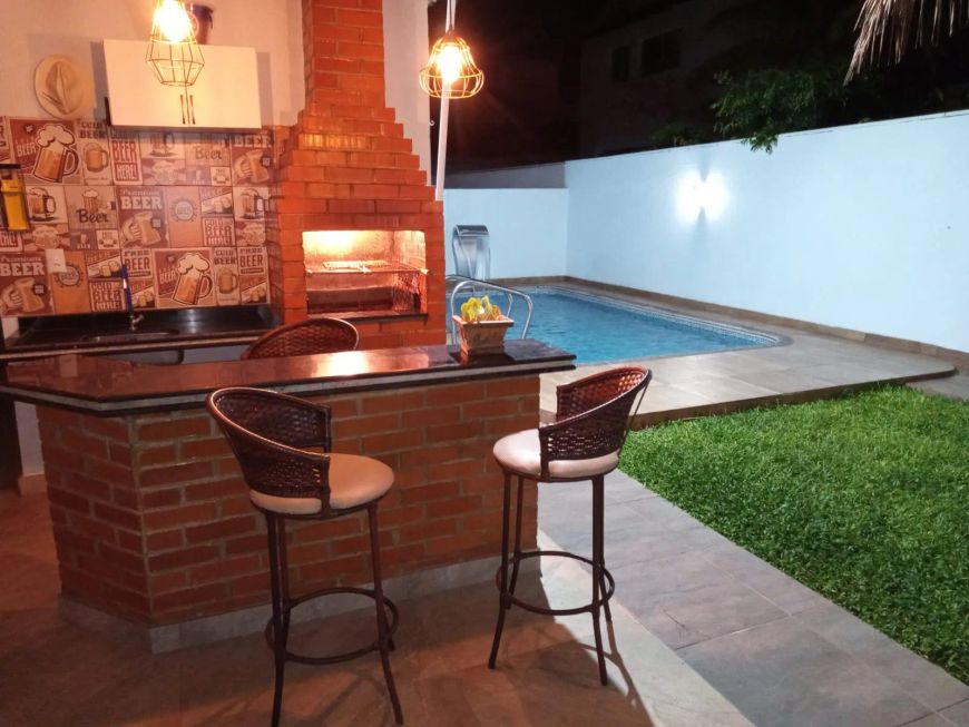 Casa Terrea em Condominio Fechado noJd Mônaco