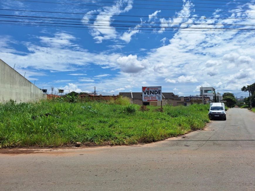 Área à venda no bairro Cardoso Continuação - Aparecida de Goiânia/GO