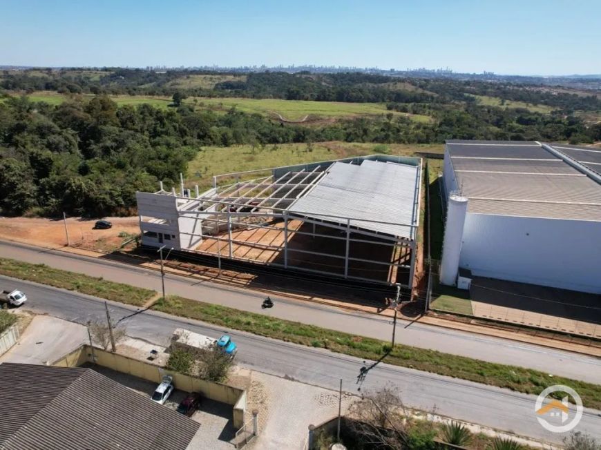 Galpão Comercial Polo Global Park Aparecida de Goiânia