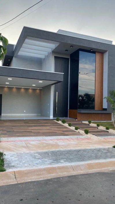 Casa com 3 quartos à venda, 172 m² por R$ 1.650.000 - Jardim Cristal - Aparecida de Goiânia/GO
