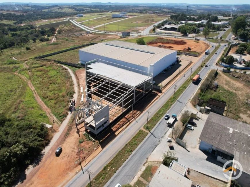 Galpão Industrial Polo Global Park em Aparecida de Goiânia