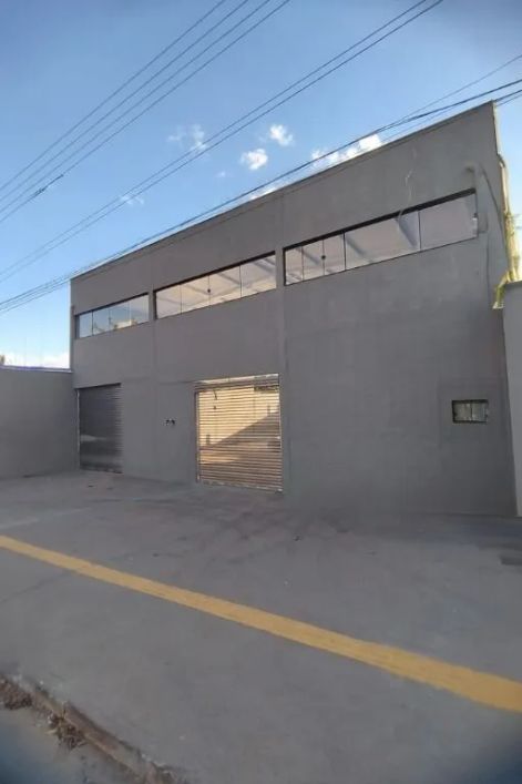 Galpão de 220 m² à venda por R$ 800.000 no Setor Vila Brasília - Aparecida de Goiânia