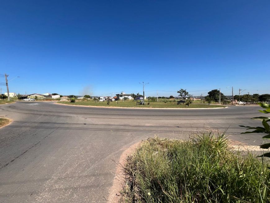 Área comercial para Venda na Av. Topázio com Av. Diamante, qd 97, lts 1/2/4, Vila Oliveira, Aparecid