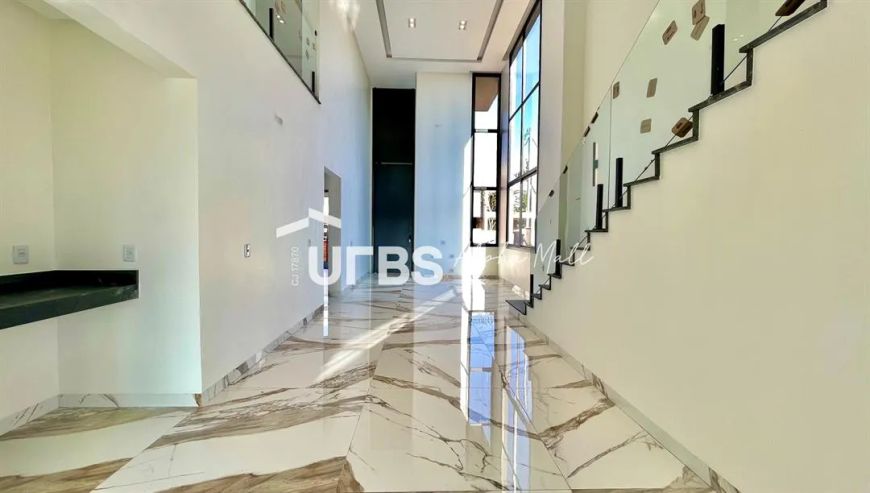 Parqville Jacarandá - Casa de Condomínio 4 quartos, sendo 4 suítes