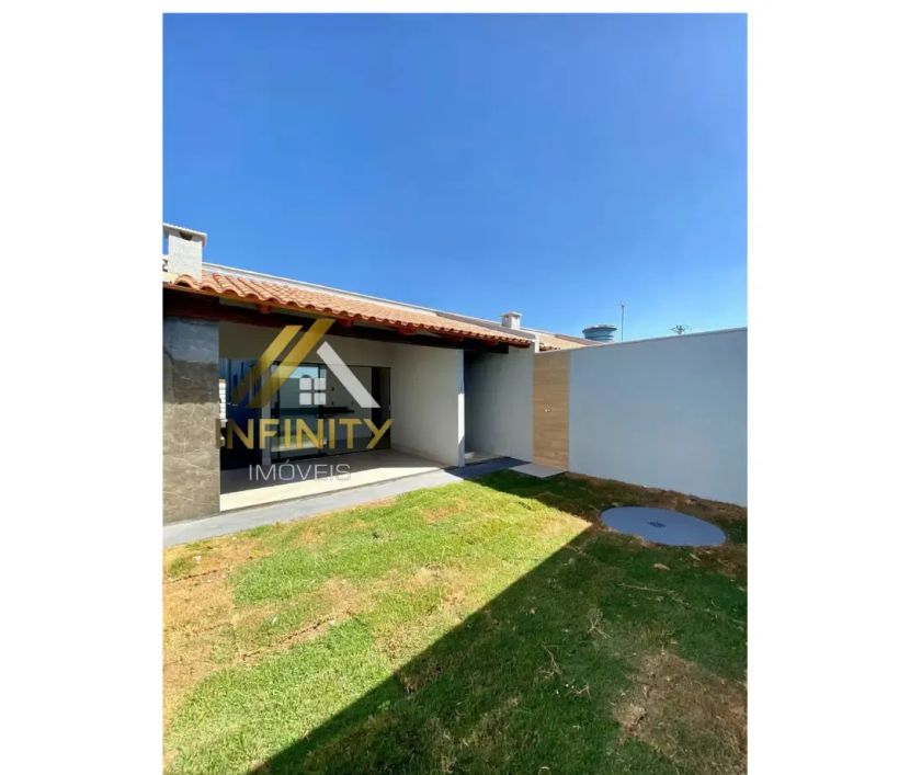 Casa 2 quartos sendo 1 suíte,a venda St. Rio Vermelho codigo: 107282