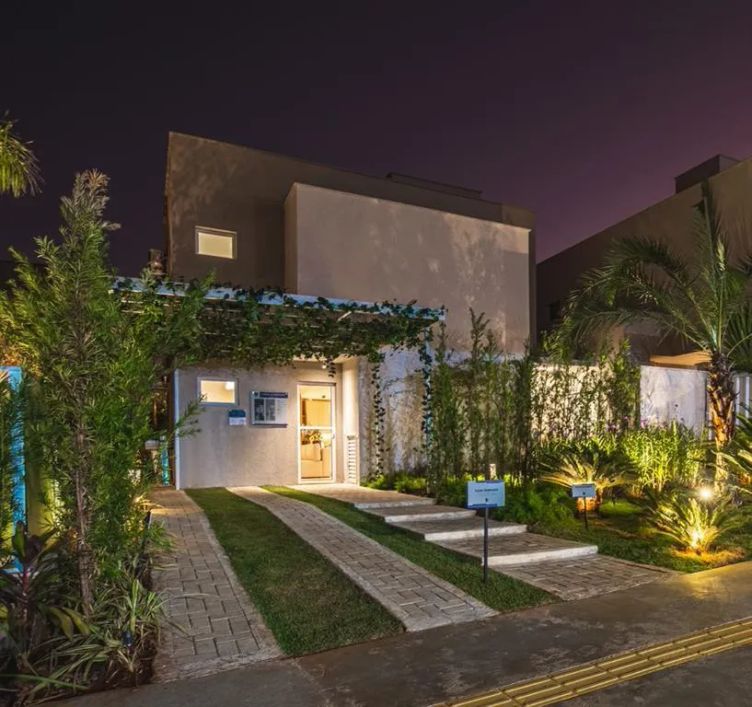 SOBRADO JARDINS CANNES - 150,40 M2