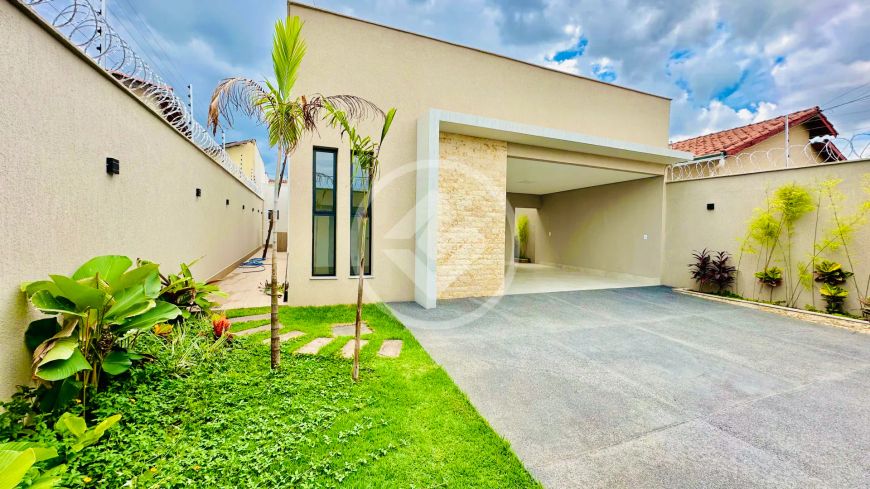 ✨ Casa Térrea na Vila Brasília – Aparecida de Goiânia ✨ codigo: 113145