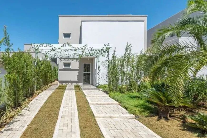 Ágio "ABAIXOU O PREÇO" Ágio Jardins Cannes Sobrado 121m 2 suítes Casa em Condomínio com 2 Quarto(s)