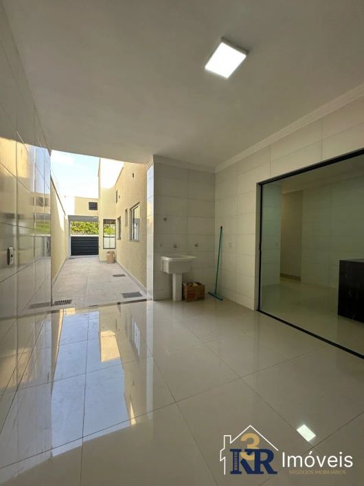 ÓTIMA CASA NO JARDIM ELVECIA APARECIDA DE GOIANIA