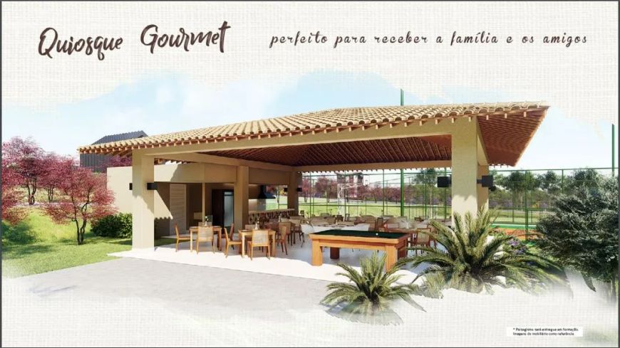 Lote com 407m², muito bem localizado no Condomínio Jardins Sevilha - Aparecida de Goiânia - GO