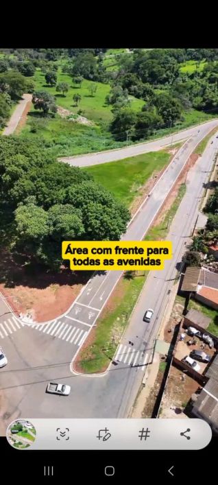 Área Para Supermercado Atacadista - Galpão