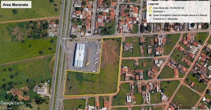 0 - Terreno Residencial