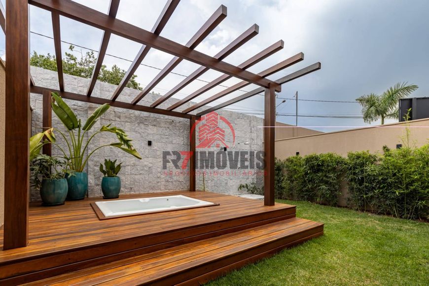 SOBRADO NO CONDOMINIO SOLAR TERRARA – APARECIDA DE GOIÂNIA/GO