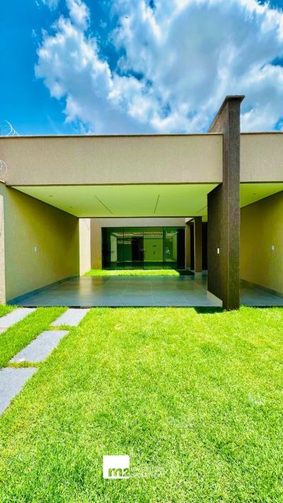 Casa no Jardim Maria Inês com 3 quartos