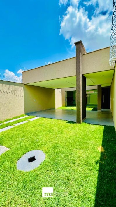 Casa no Jardim Maria Inês com 3 quartos